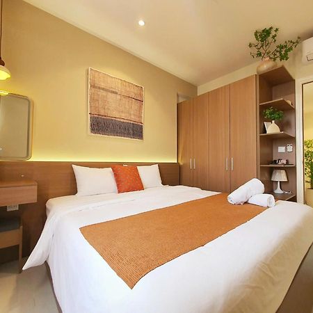 May Soho Saigon Serviced Apartment 호치민 외부 사진