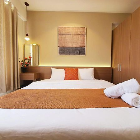 May Soho Saigon Serviced Apartment 호치민 외부 사진