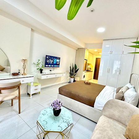 May Soho Saigon Serviced Apartment 호치민 외부 사진