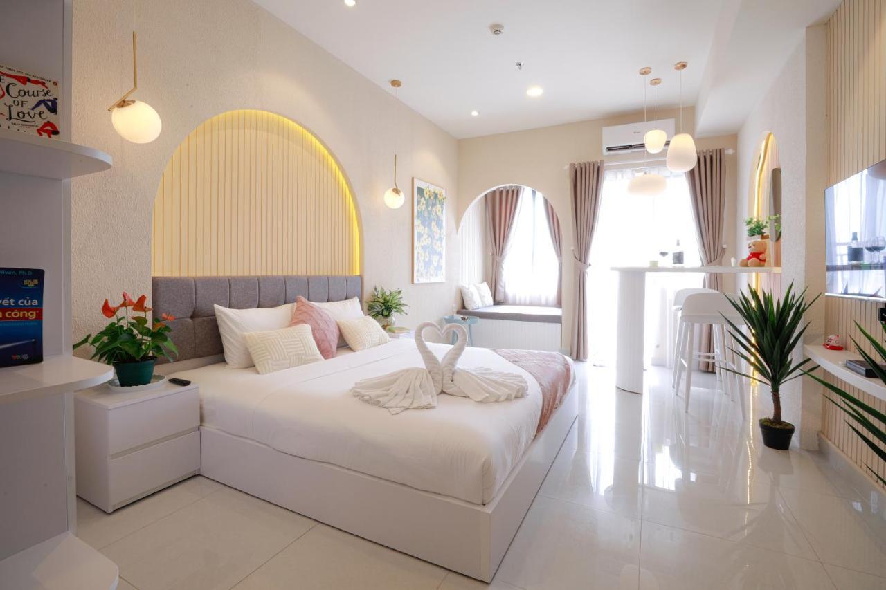 May Soho Saigon Serviced Apartment 호치민 외부 사진