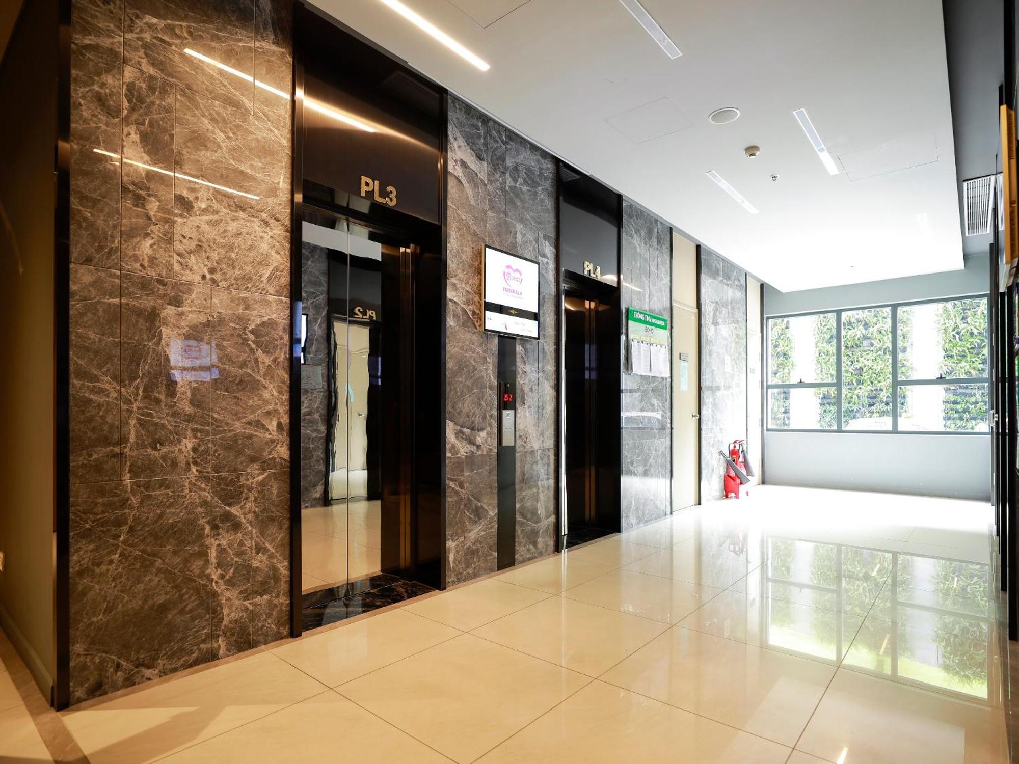 May Soho Saigon Serviced Apartment 호치민 외부 사진