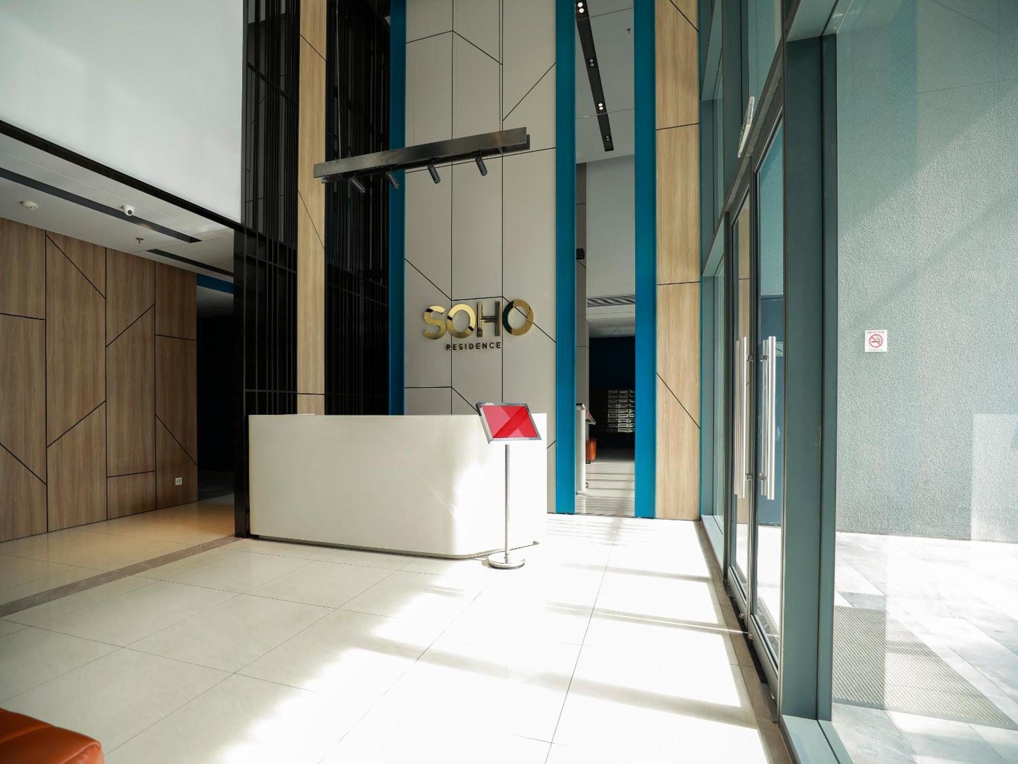 May Soho Saigon Serviced Apartment 호치민 외부 사진