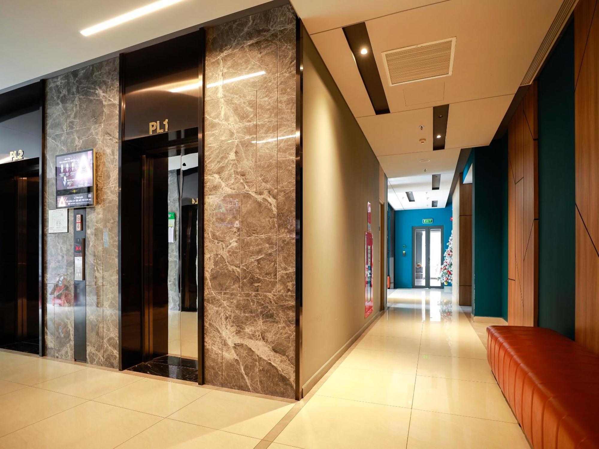 May Soho Saigon Serviced Apartment 호치민 외부 사진