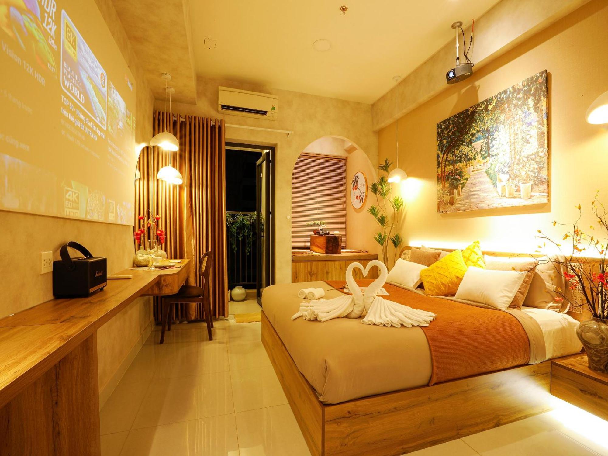 May Soho Saigon Serviced Apartment 호치민 외부 사진