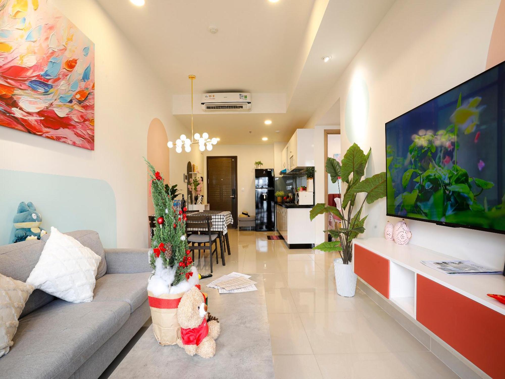 May Soho Saigon Serviced Apartment 호치민 외부 사진