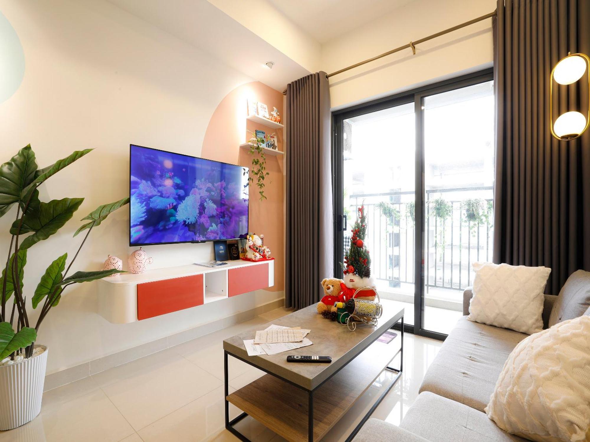 May Soho Saigon Serviced Apartment 호치민 외부 사진