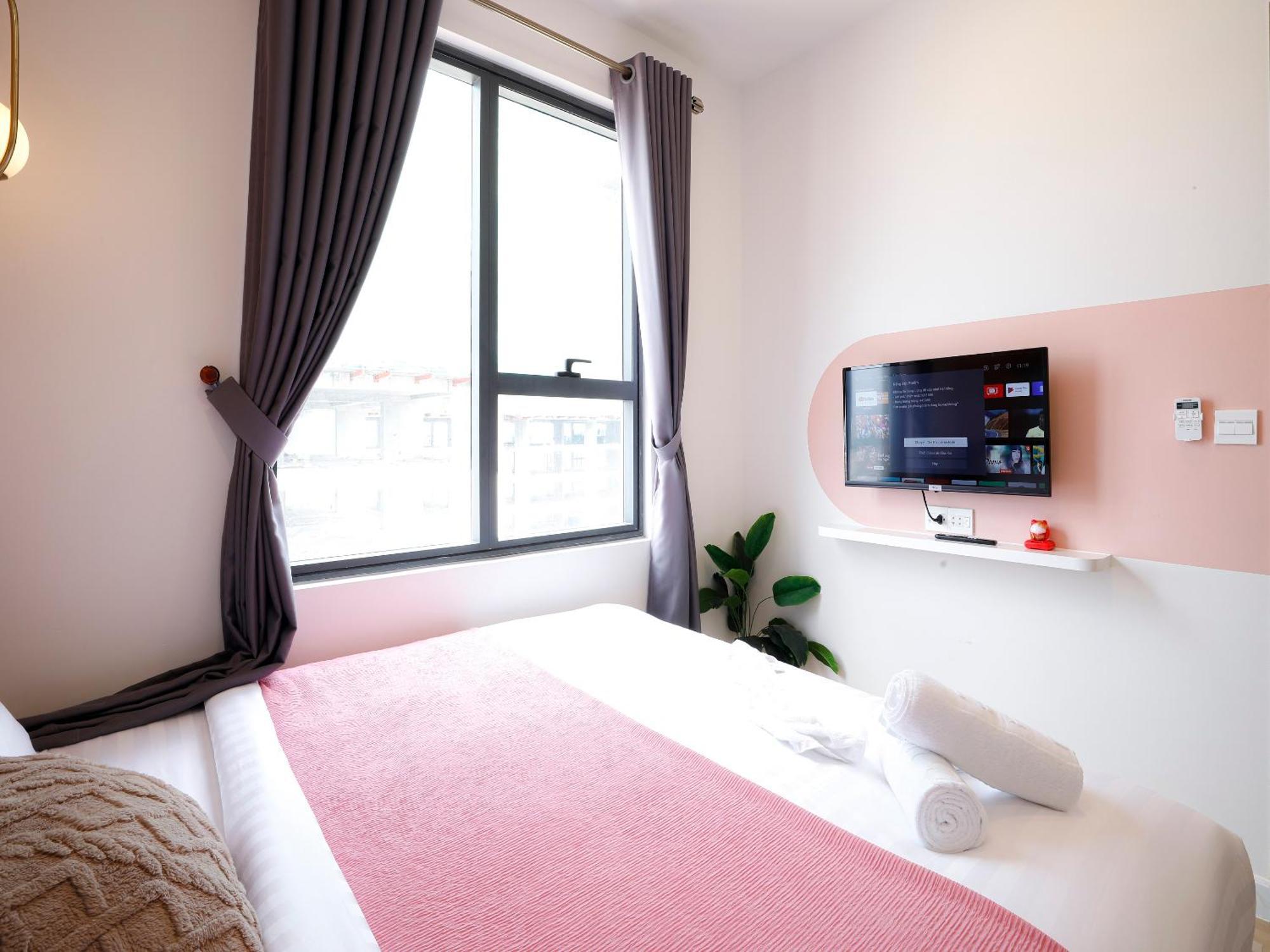 May Soho Saigon Serviced Apartment 호치민 외부 사진