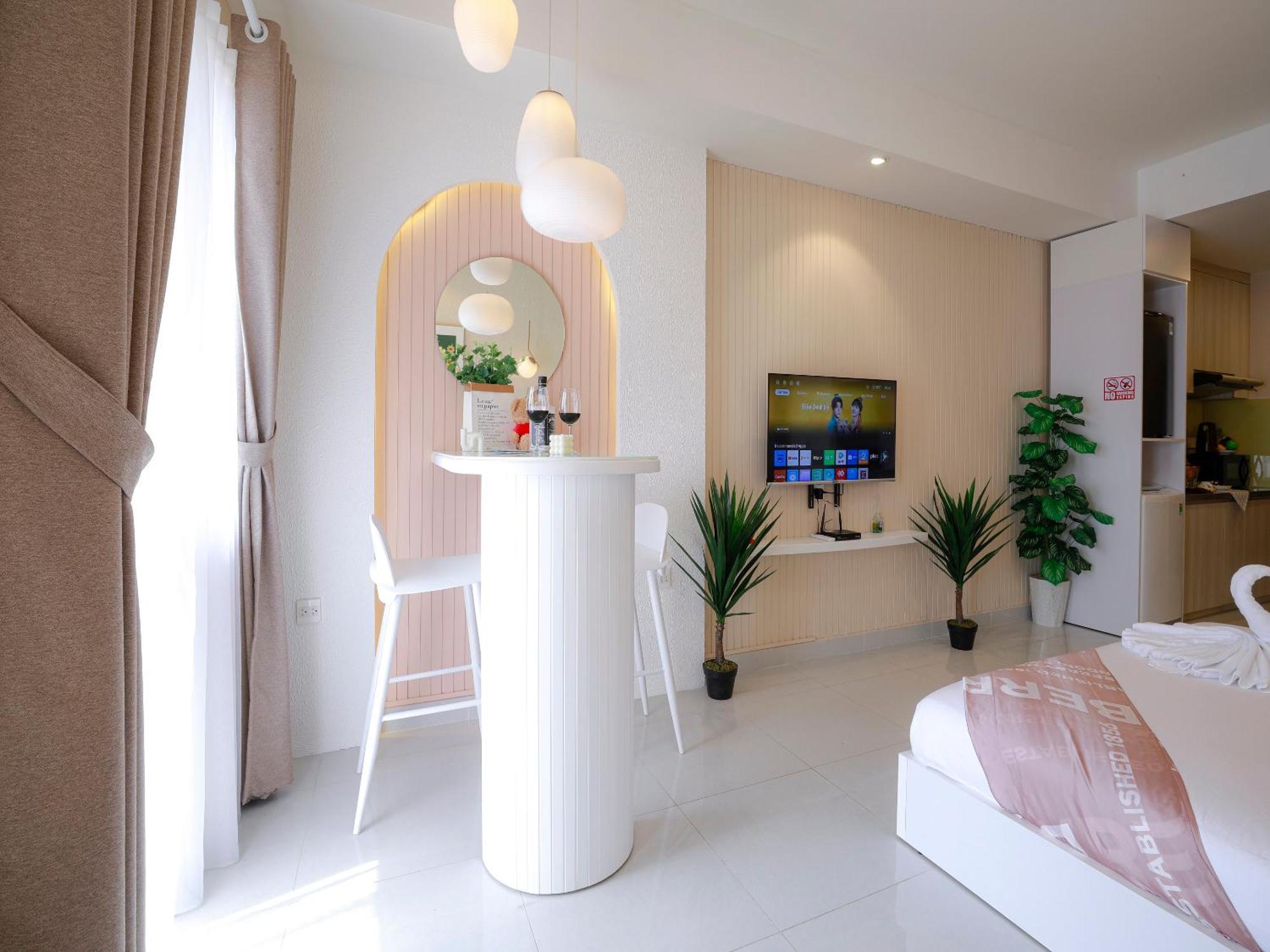May Soho Saigon Serviced Apartment 호치민 객실 사진