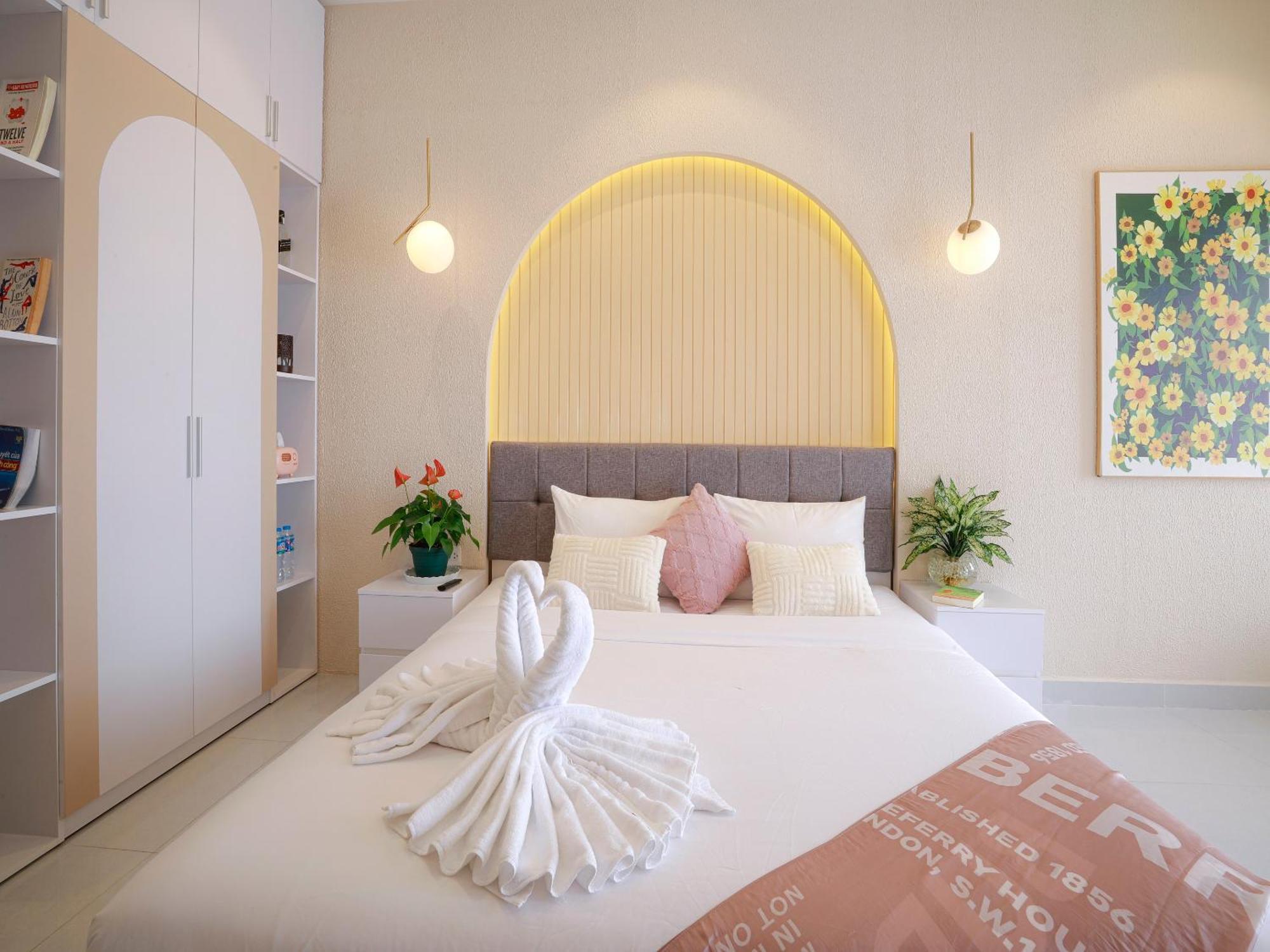 May Soho Saigon Serviced Apartment 호치민 객실 사진