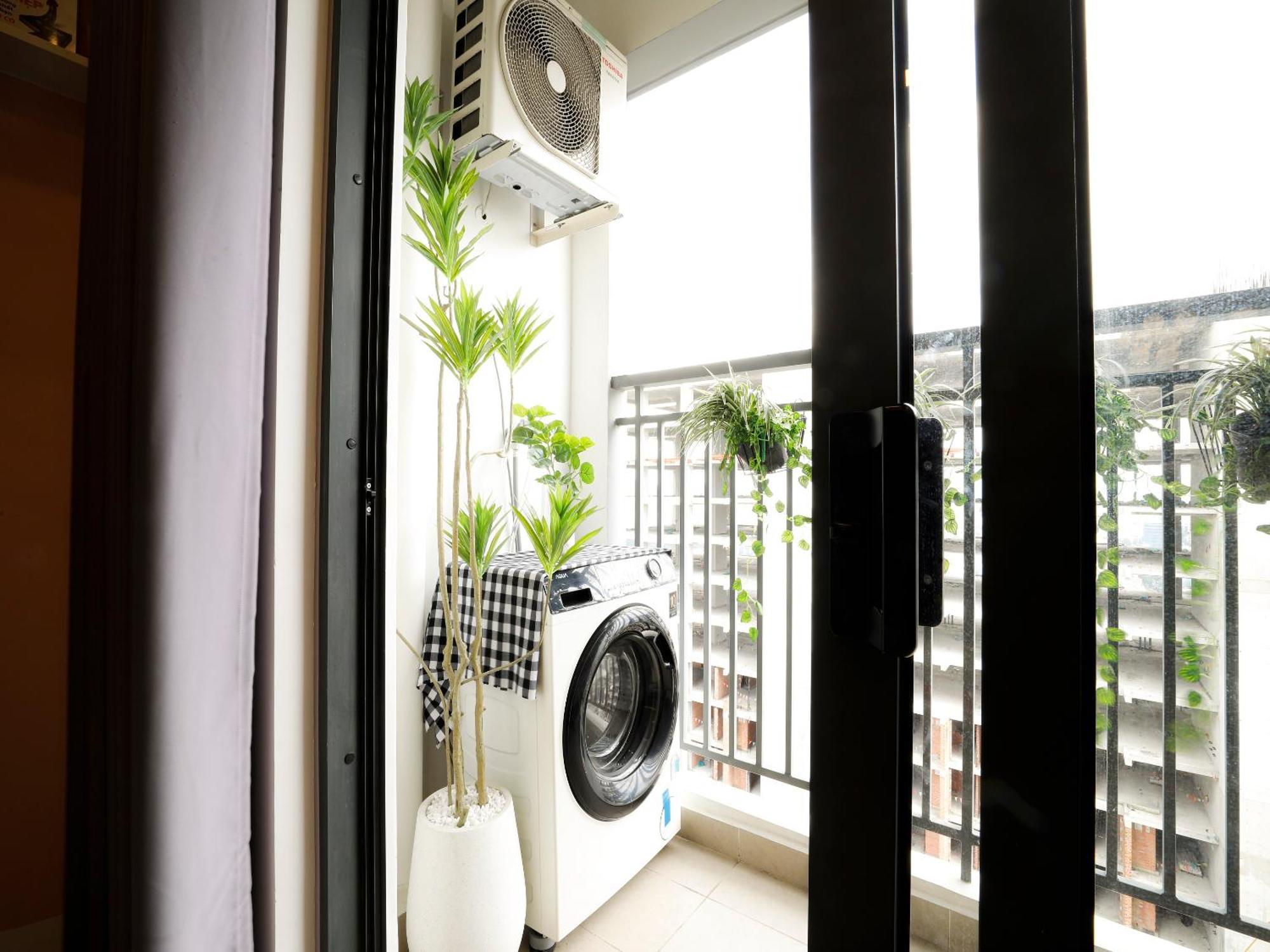 May Soho Saigon Serviced Apartment 호치민 객실 사진