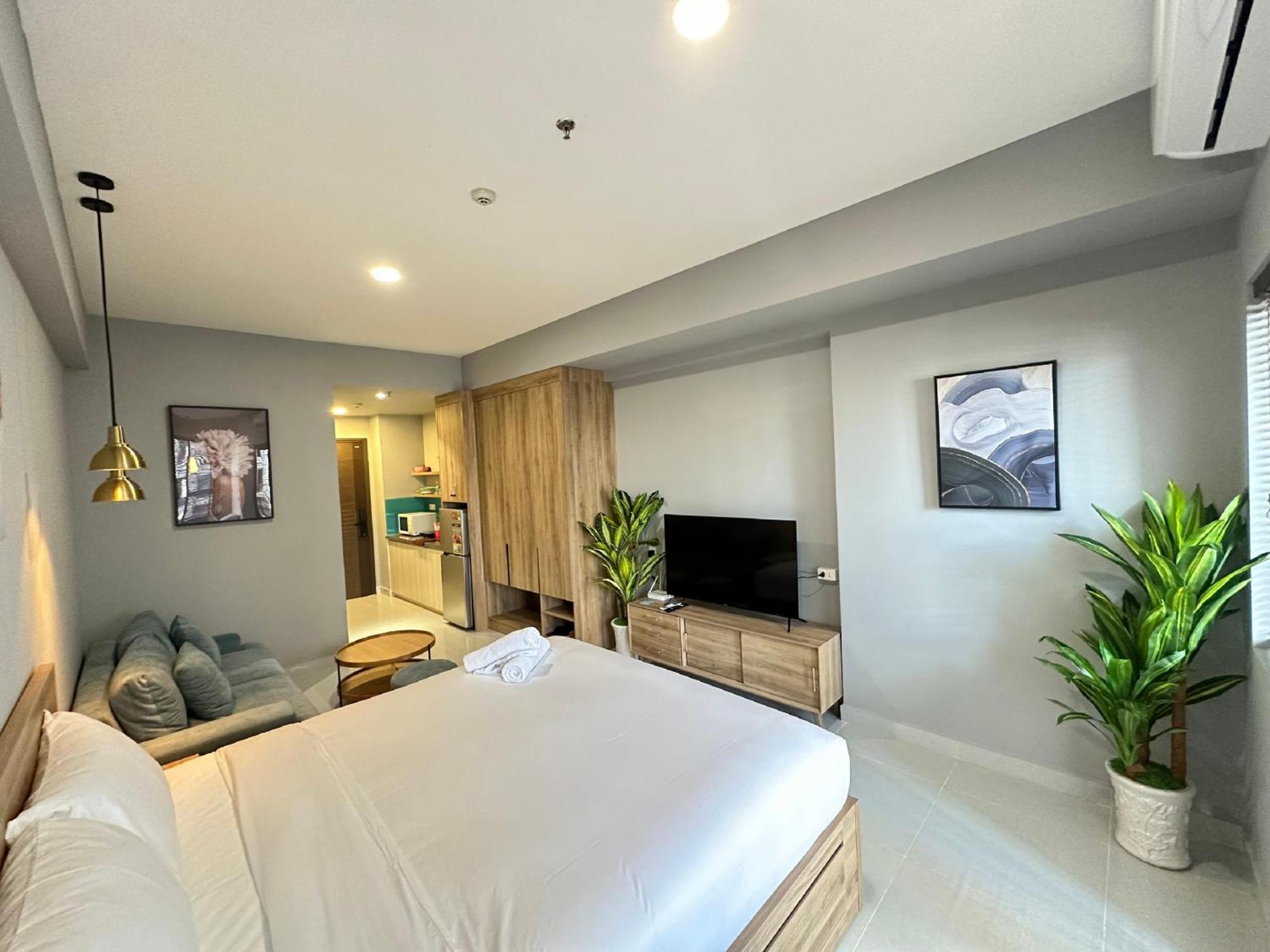 May Soho Saigon Serviced Apartment 호치민 객실 사진