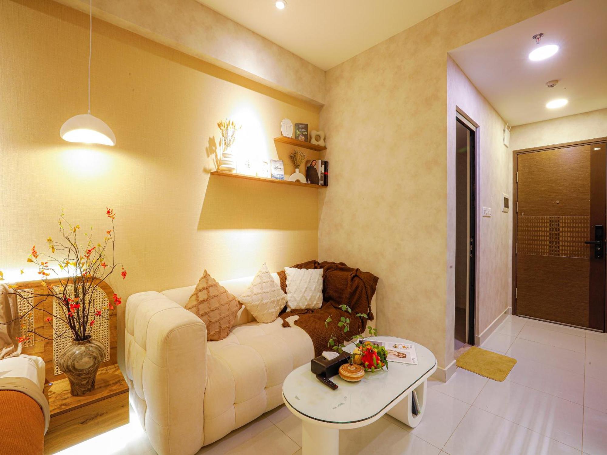 May Soho Saigon Serviced Apartment 호치민 객실 사진