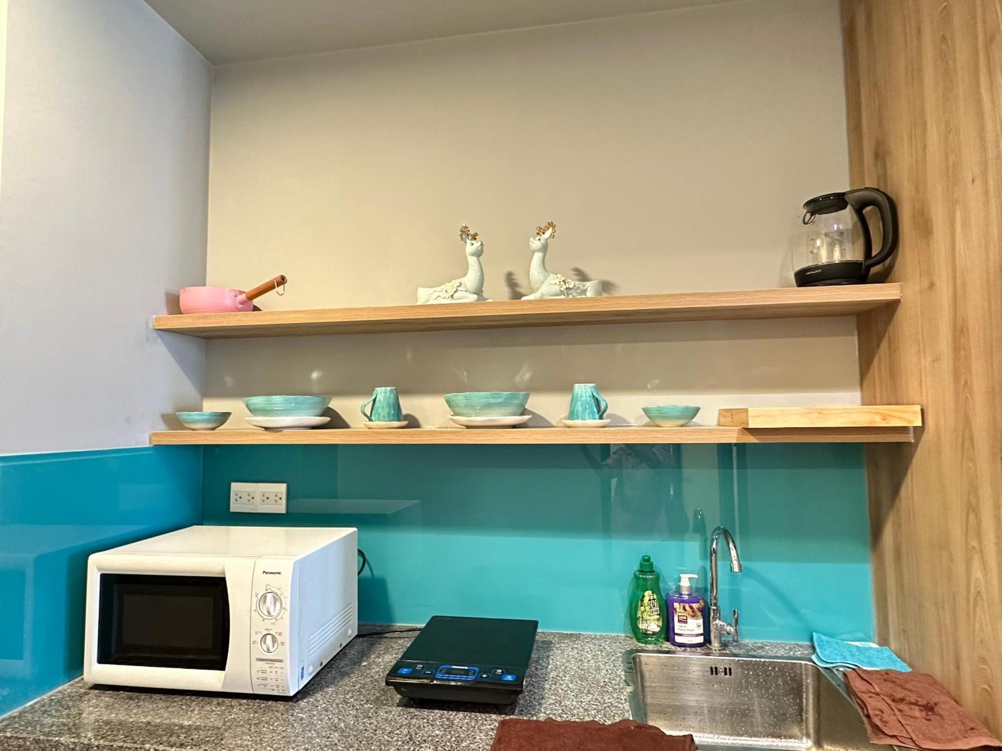 May Soho Saigon Serviced Apartment 호치민 객실 사진