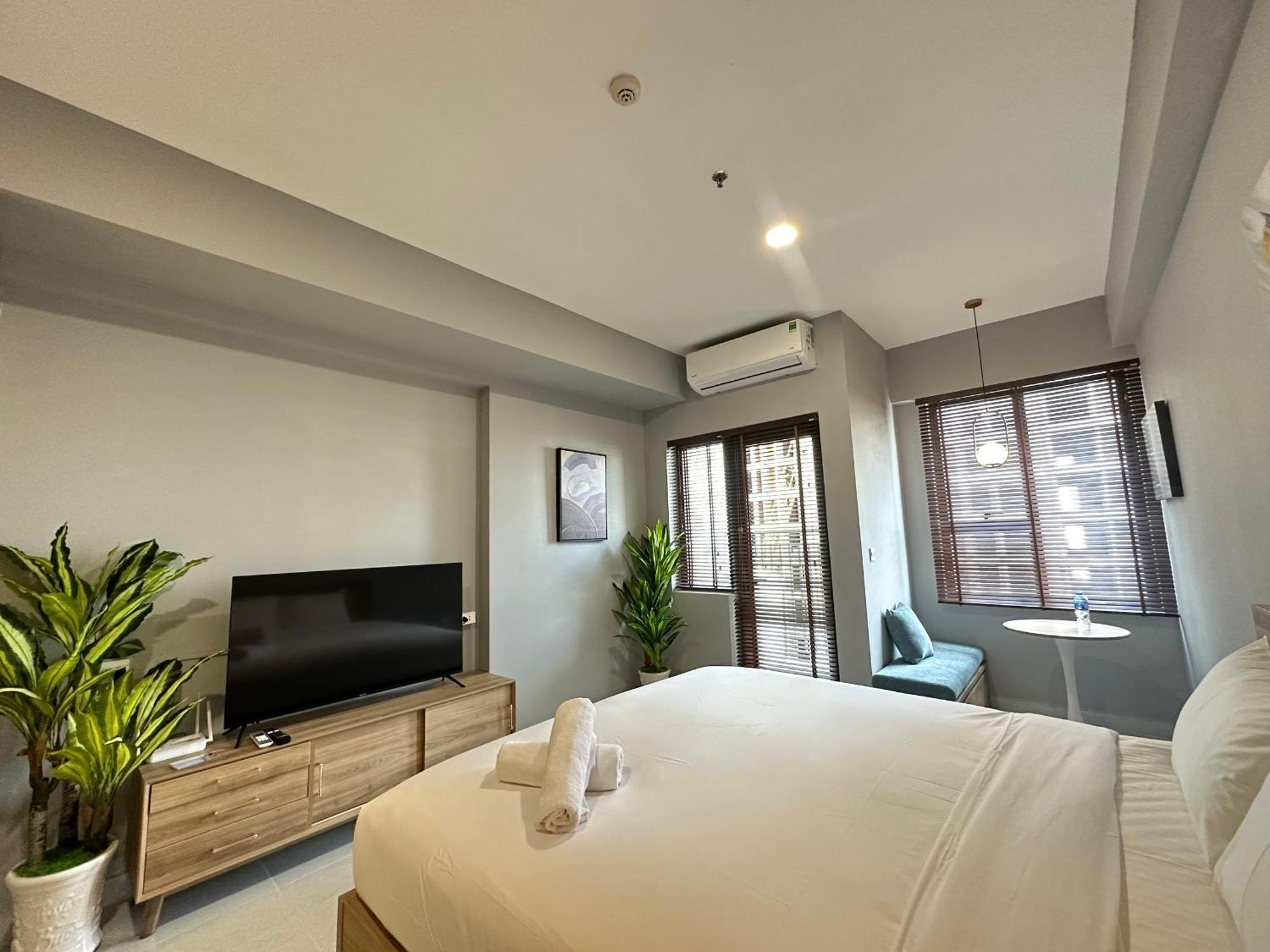 May Soho Saigon Serviced Apartment 호치민 객실 사진