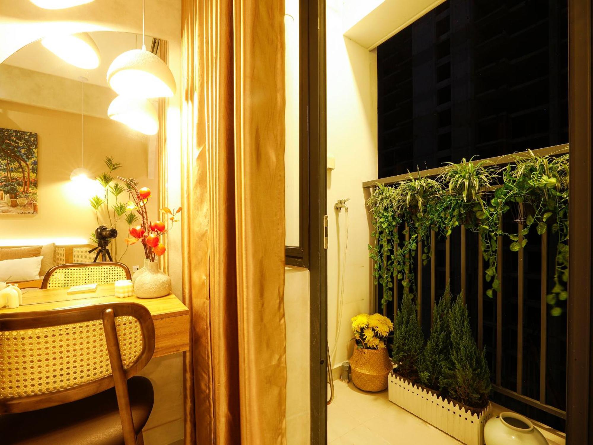 May Soho Saigon Serviced Apartment 호치민 객실 사진