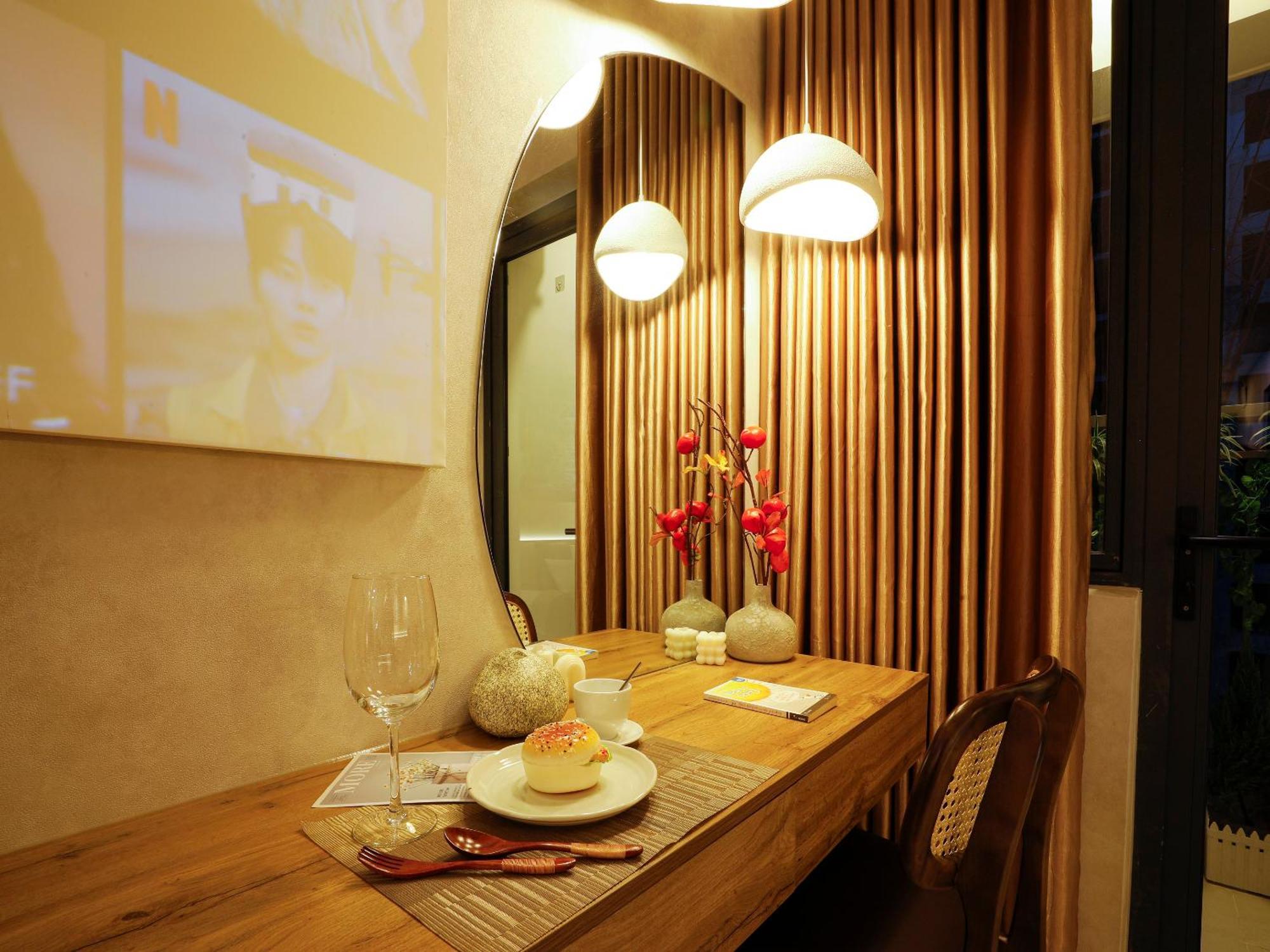 May Soho Saigon Serviced Apartment 호치민 객실 사진