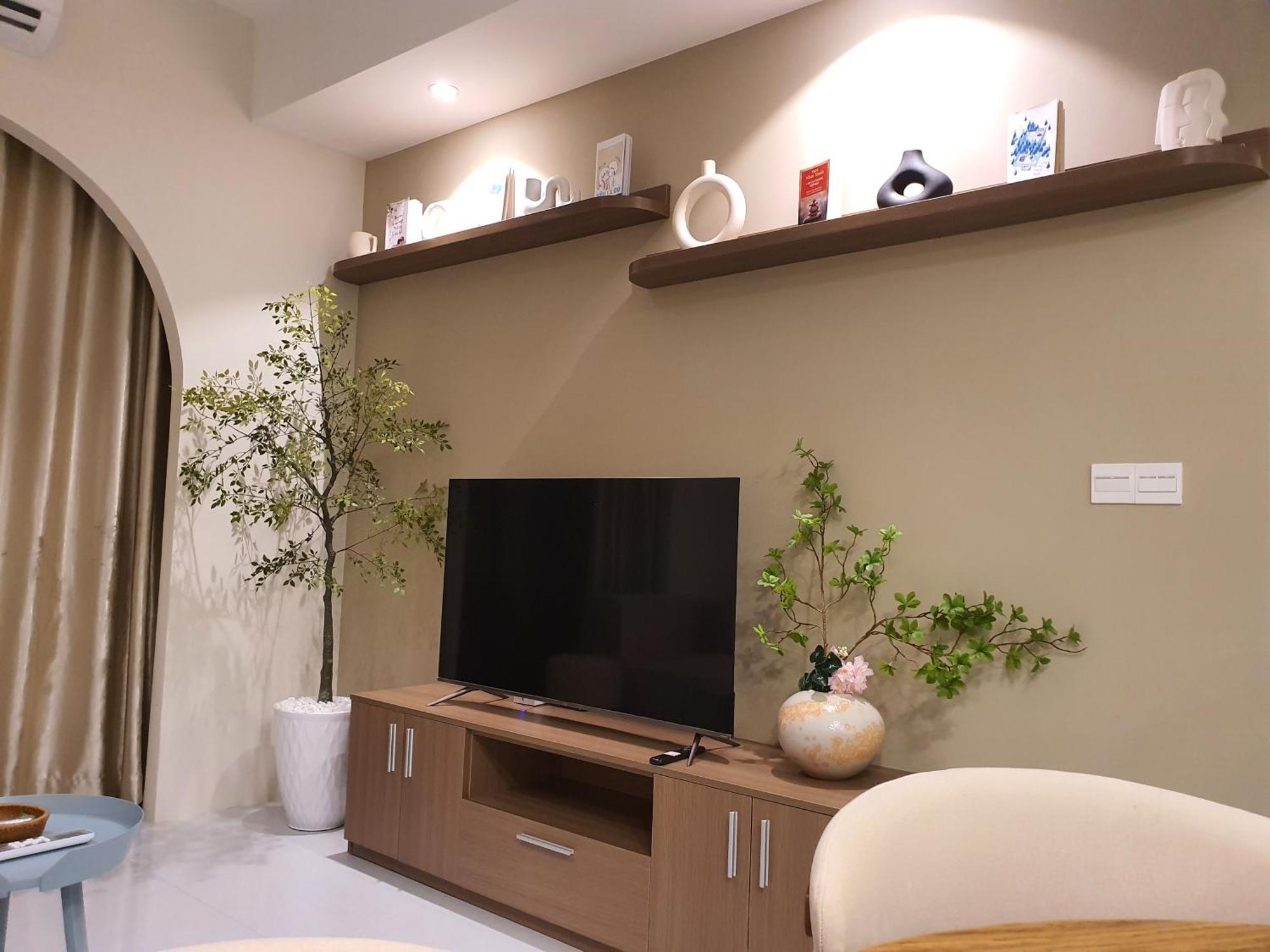 May Soho Saigon Serviced Apartment 호치민 외부 사진