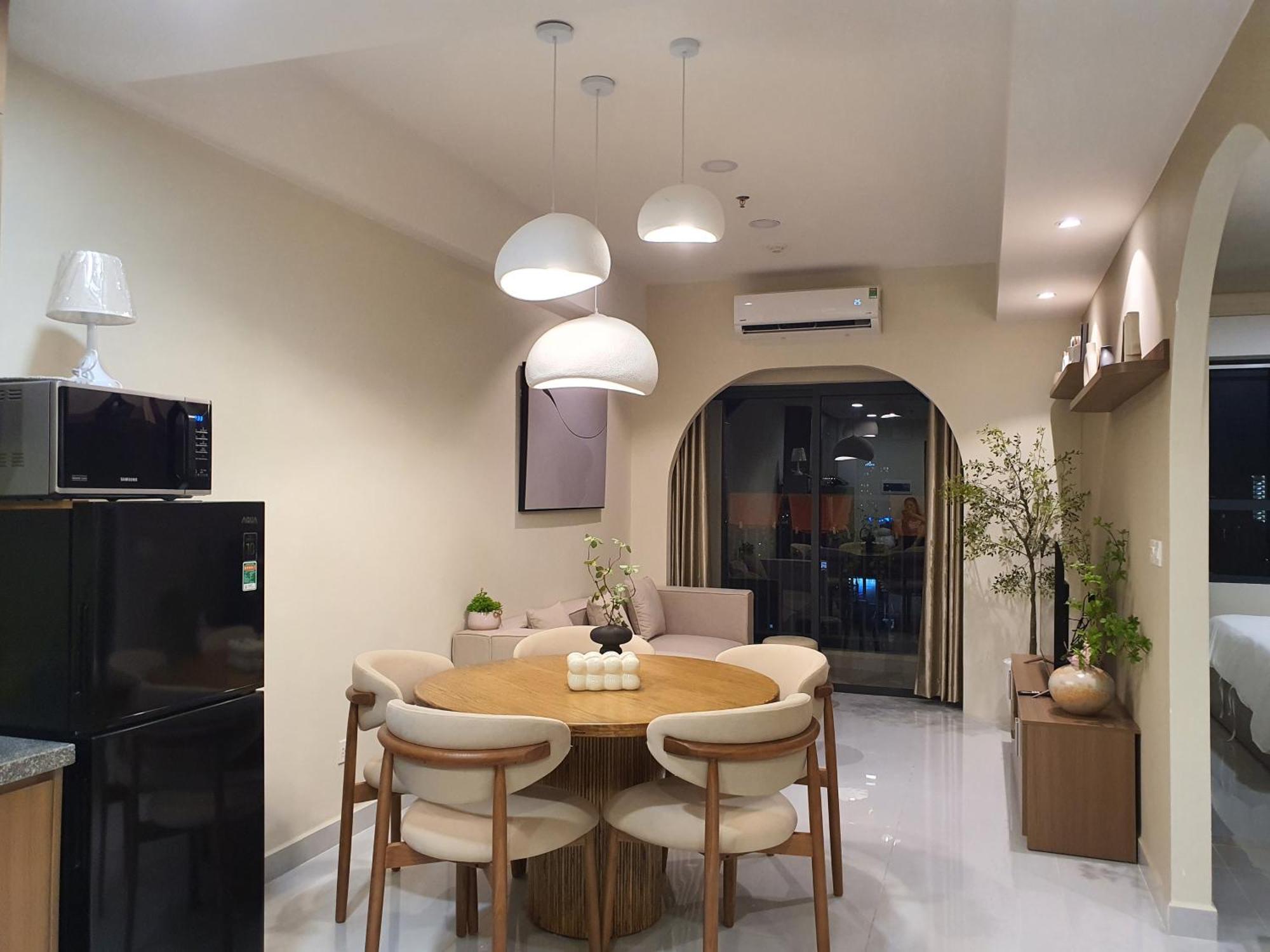 May Soho Saigon Serviced Apartment 호치민 외부 사진