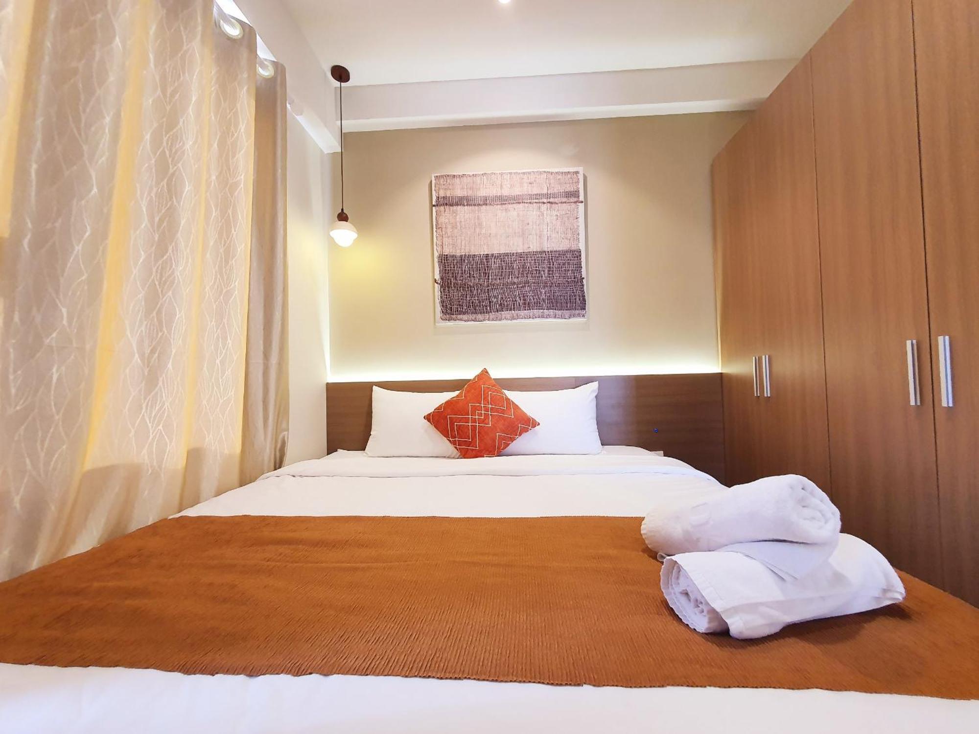 May Soho Saigon Serviced Apartment 호치민 객실 사진