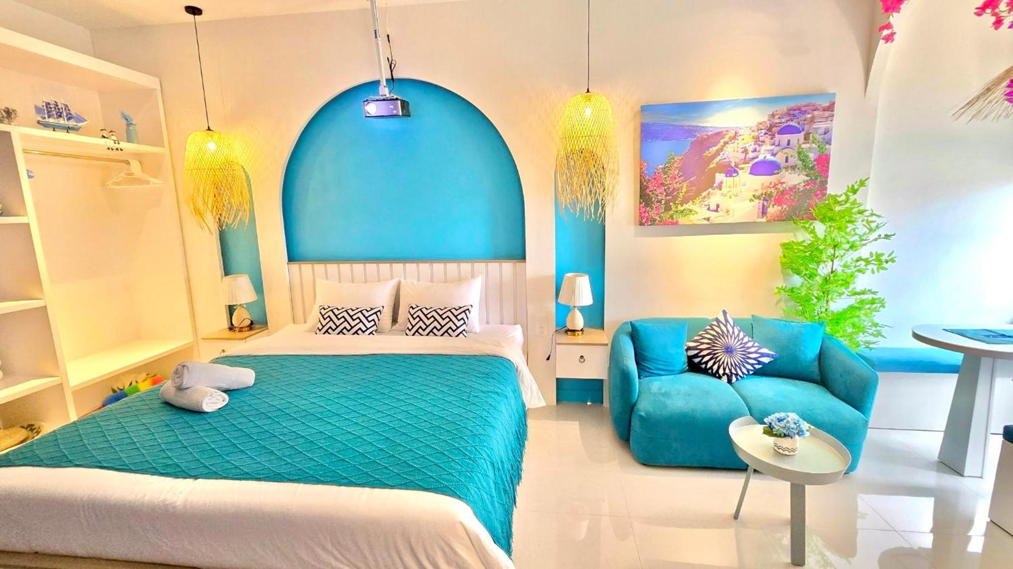 May Soho Saigon Serviced Apartment 호치민 외부 사진