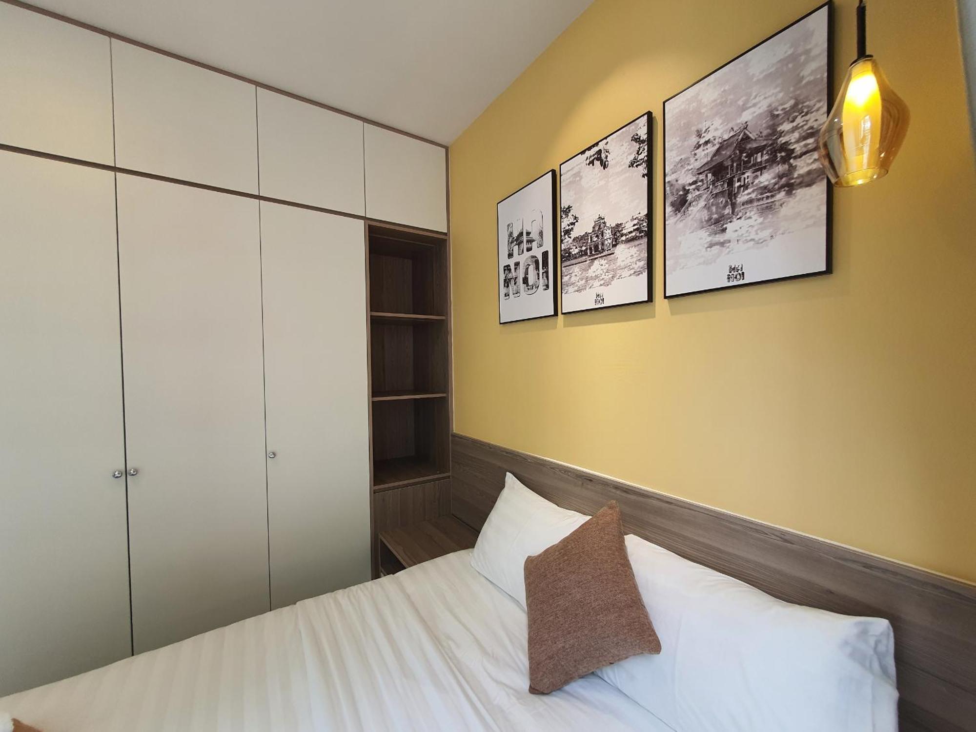 May Soho Saigon Serviced Apartment 호치민 객실 사진