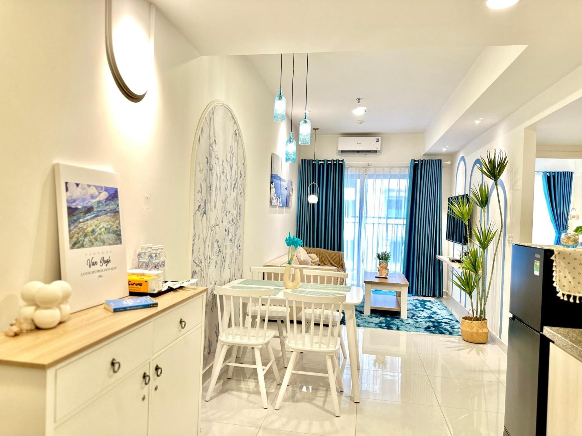 May Soho Saigon Serviced Apartment 호치민 외부 사진