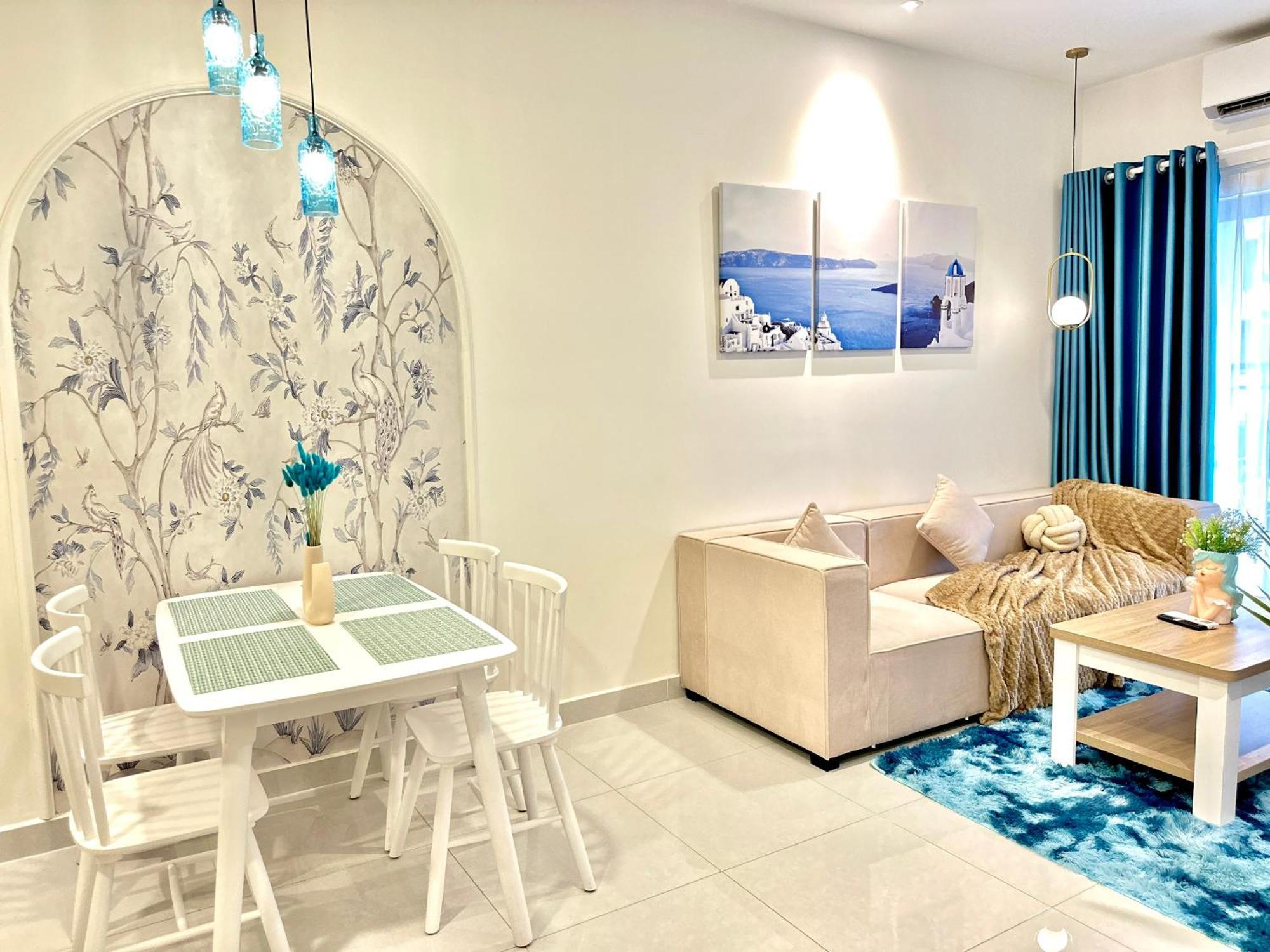 May Soho Saigon Serviced Apartment 호치민 외부 사진