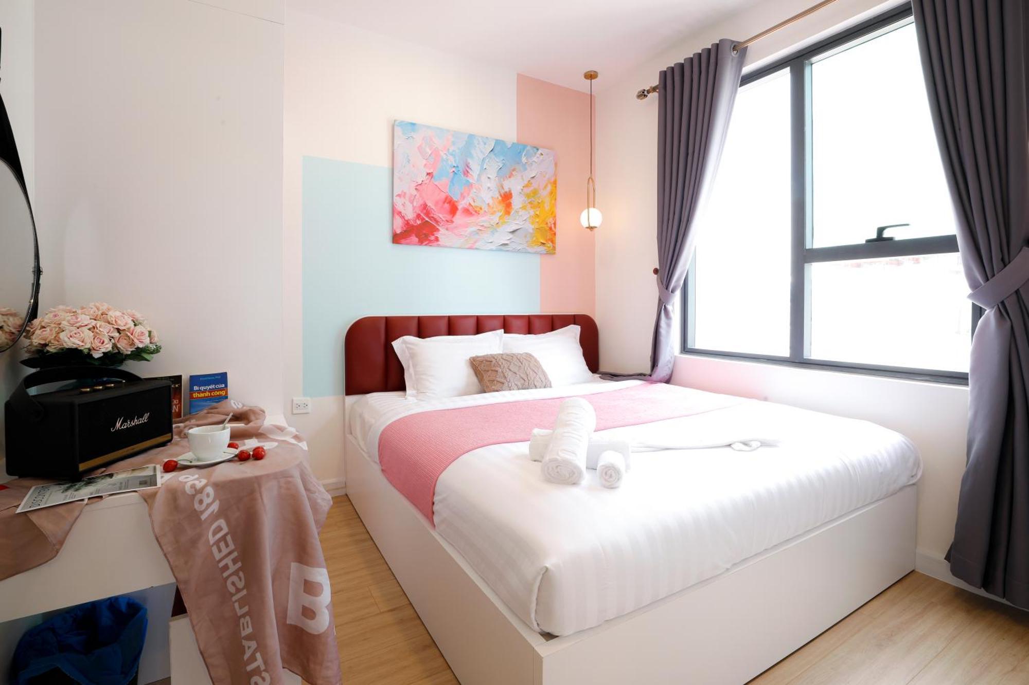 May Soho Saigon Serviced Apartment 호치민 외부 사진