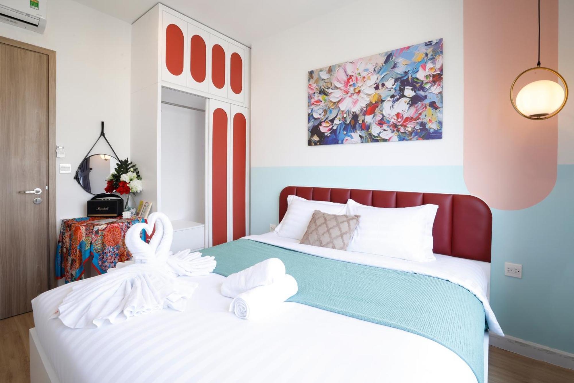 May Soho Saigon Serviced Apartment 호치민 외부 사진