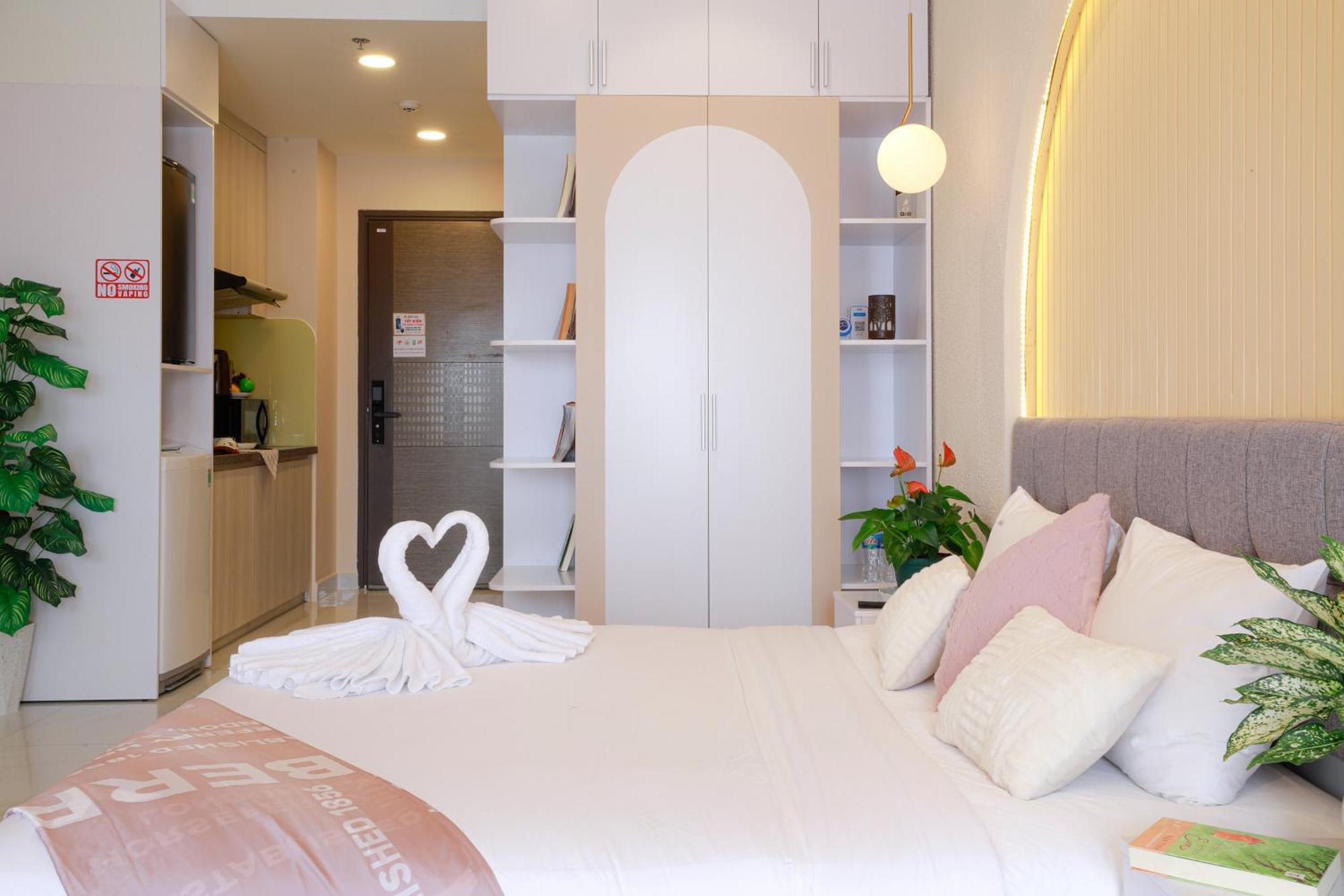 May Soho Saigon Serviced Apartment 호치민 외부 사진