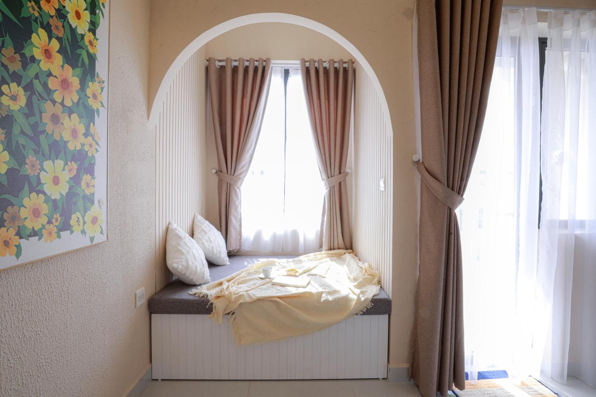 May Soho Saigon Serviced Apartment 호치민 외부 사진