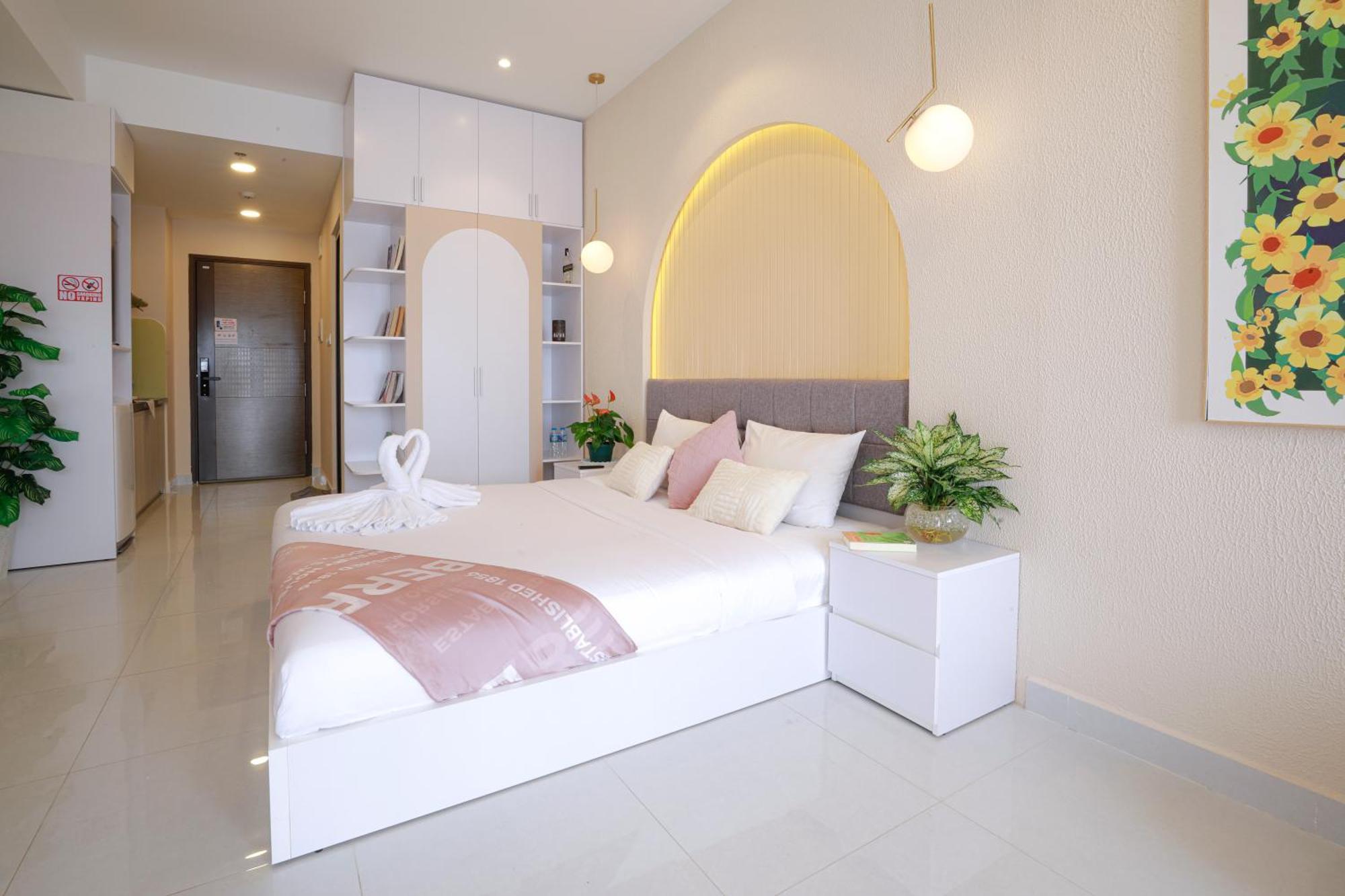 May Soho Saigon Serviced Apartment 호치민 외부 사진