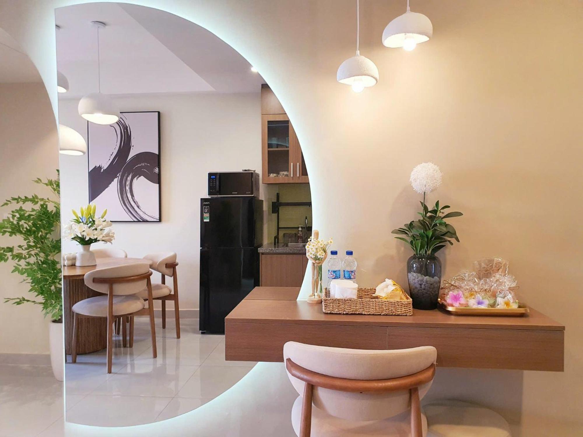 May Soho Saigon Serviced Apartment 호치민 외부 사진