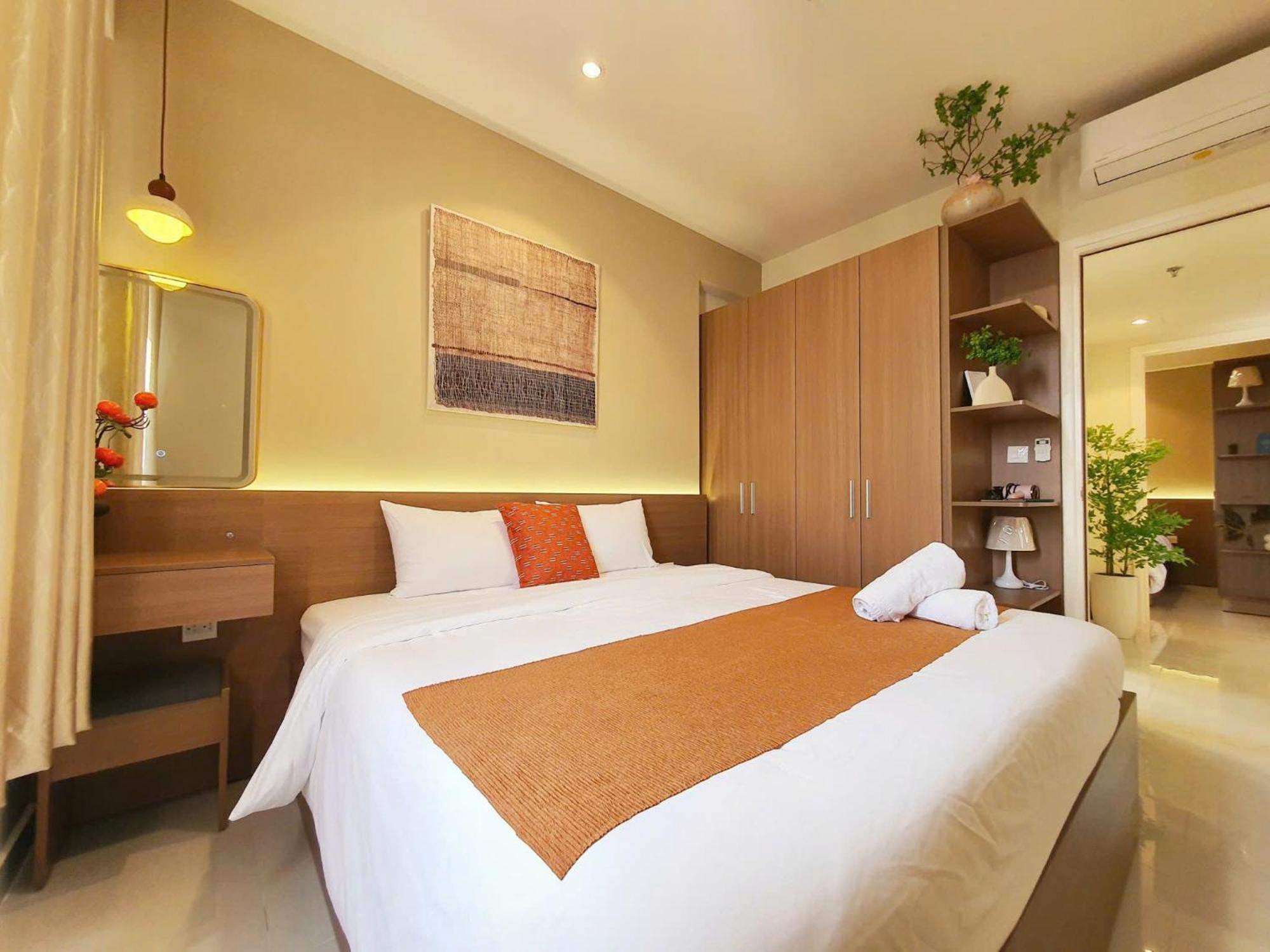 May Soho Saigon Serviced Apartment 호치민 외부 사진