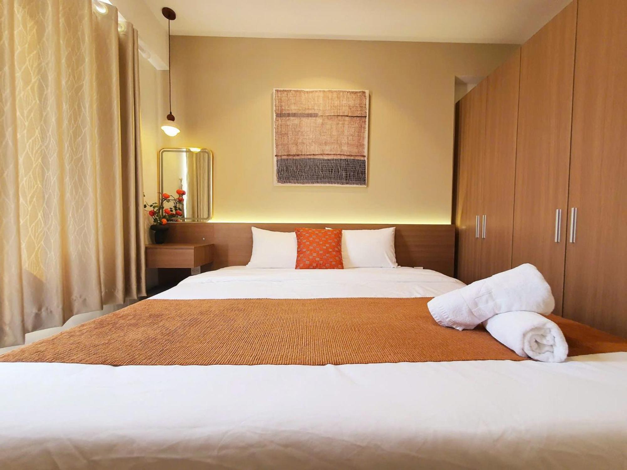May Soho Saigon Serviced Apartment 호치민 외부 사진