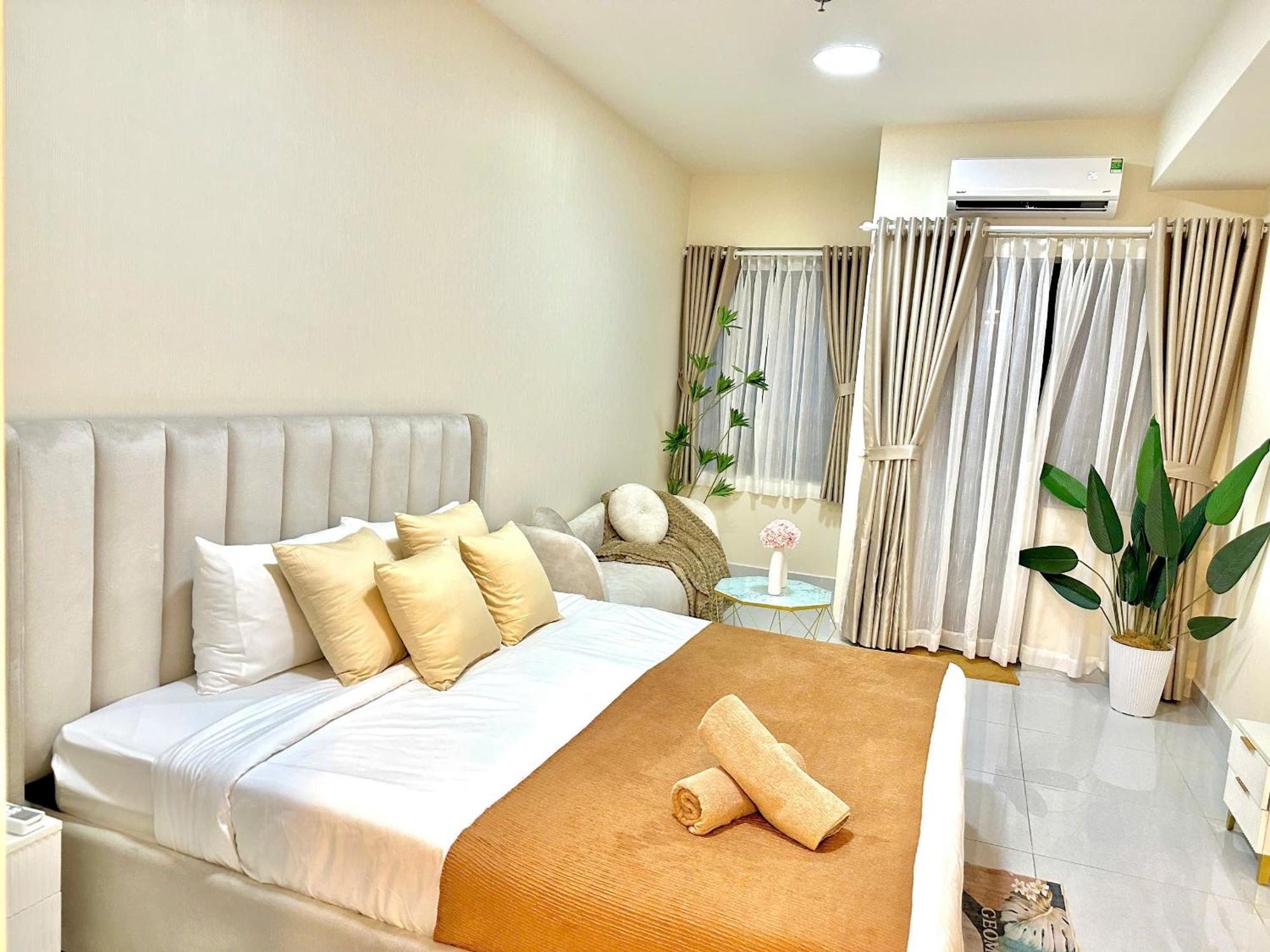 May Soho Saigon Serviced Apartment 호치민 외부 사진