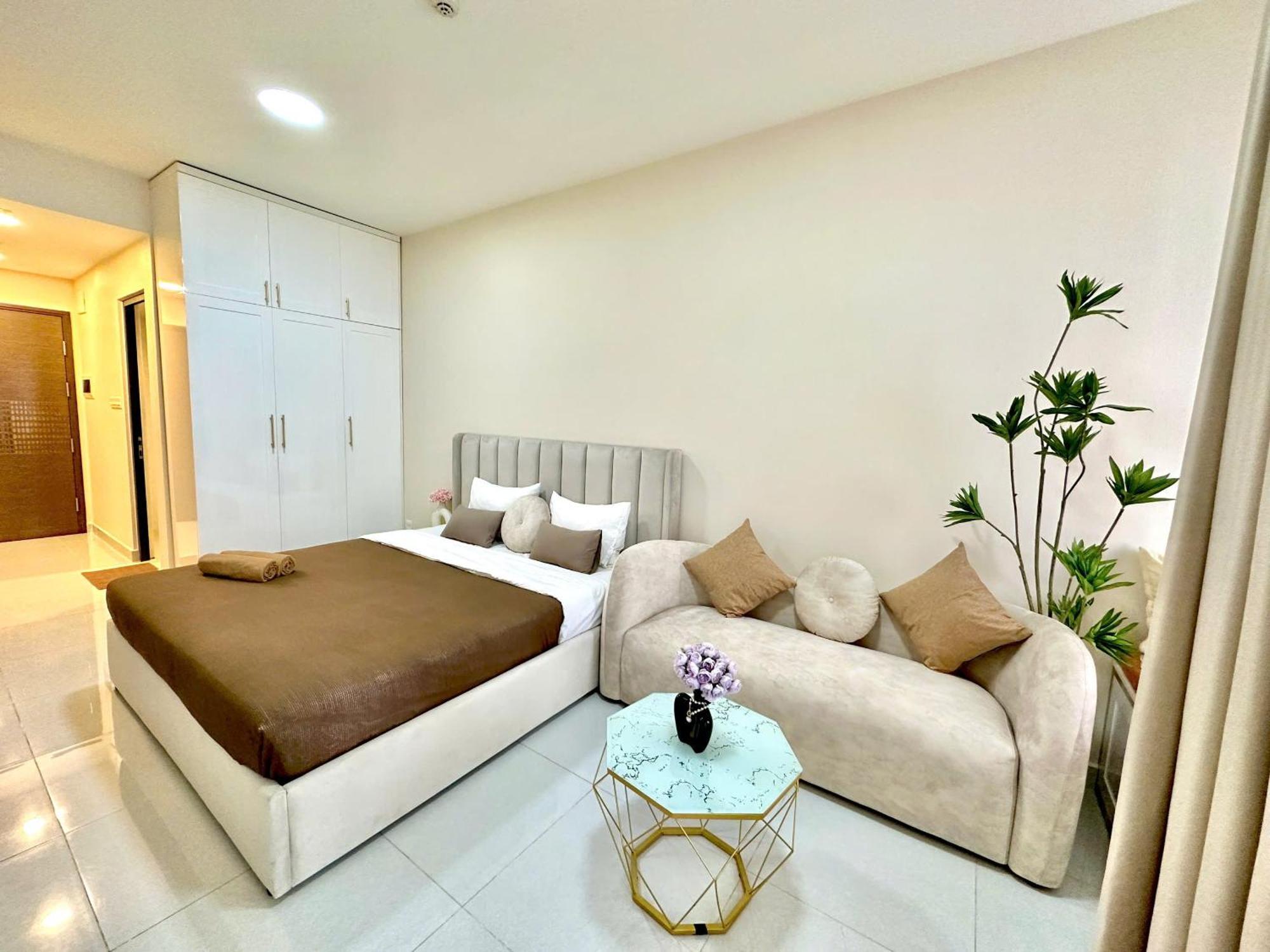 May Soho Saigon Serviced Apartment 호치민 외부 사진