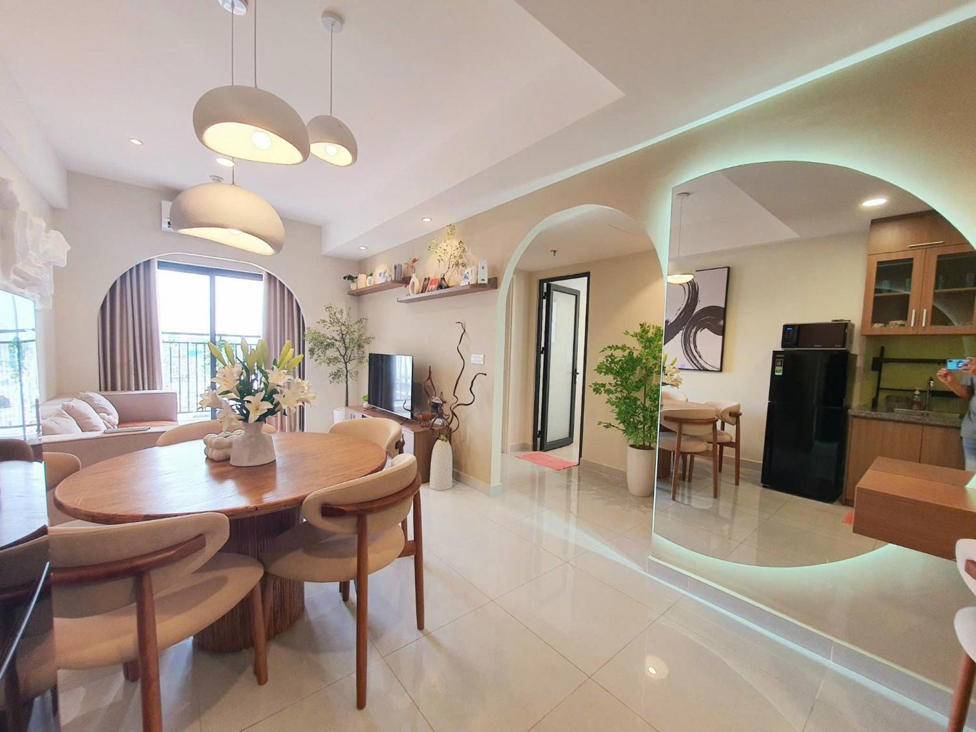 May Soho Saigon Serviced Apartment 호치민 외부 사진