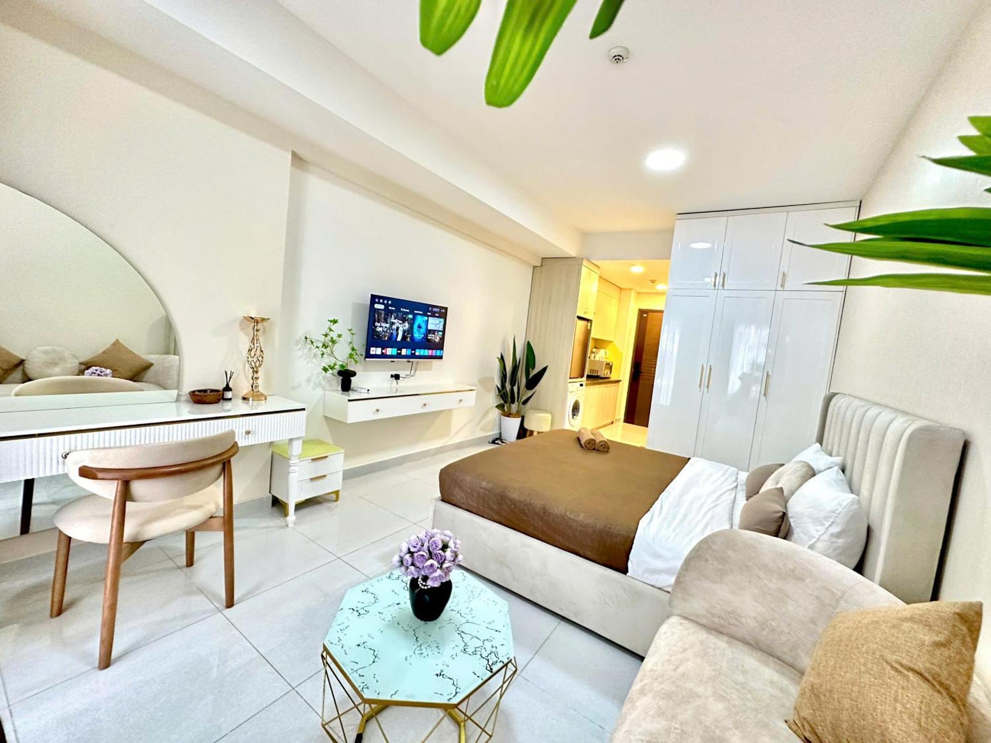May Soho Saigon Serviced Apartment 호치민 외부 사진