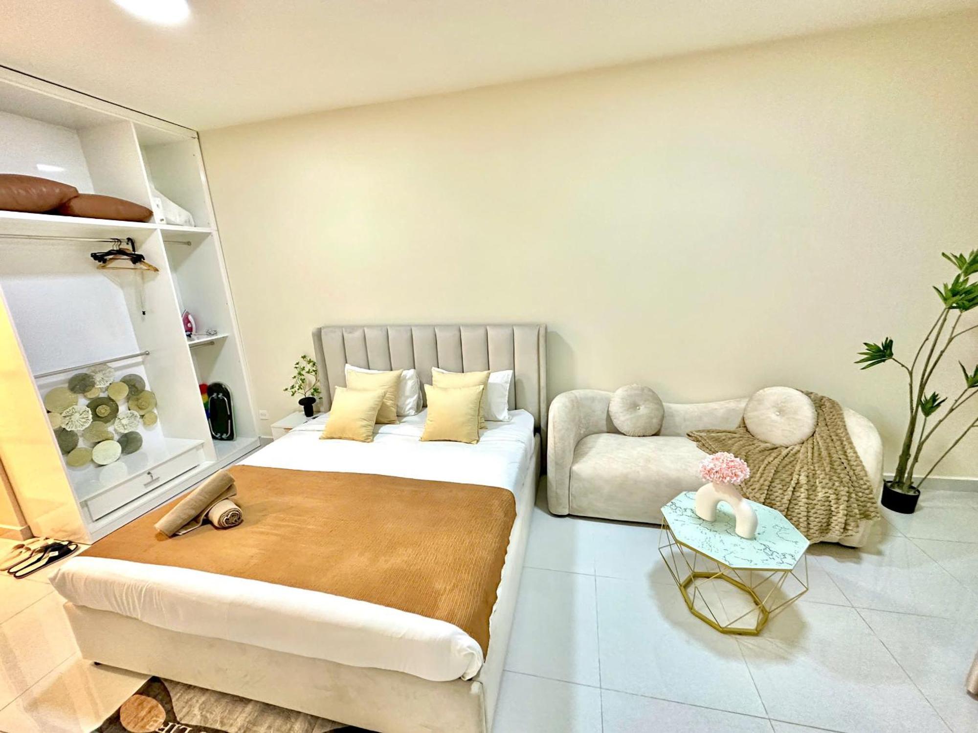May Soho Saigon Serviced Apartment 호치민 외부 사진