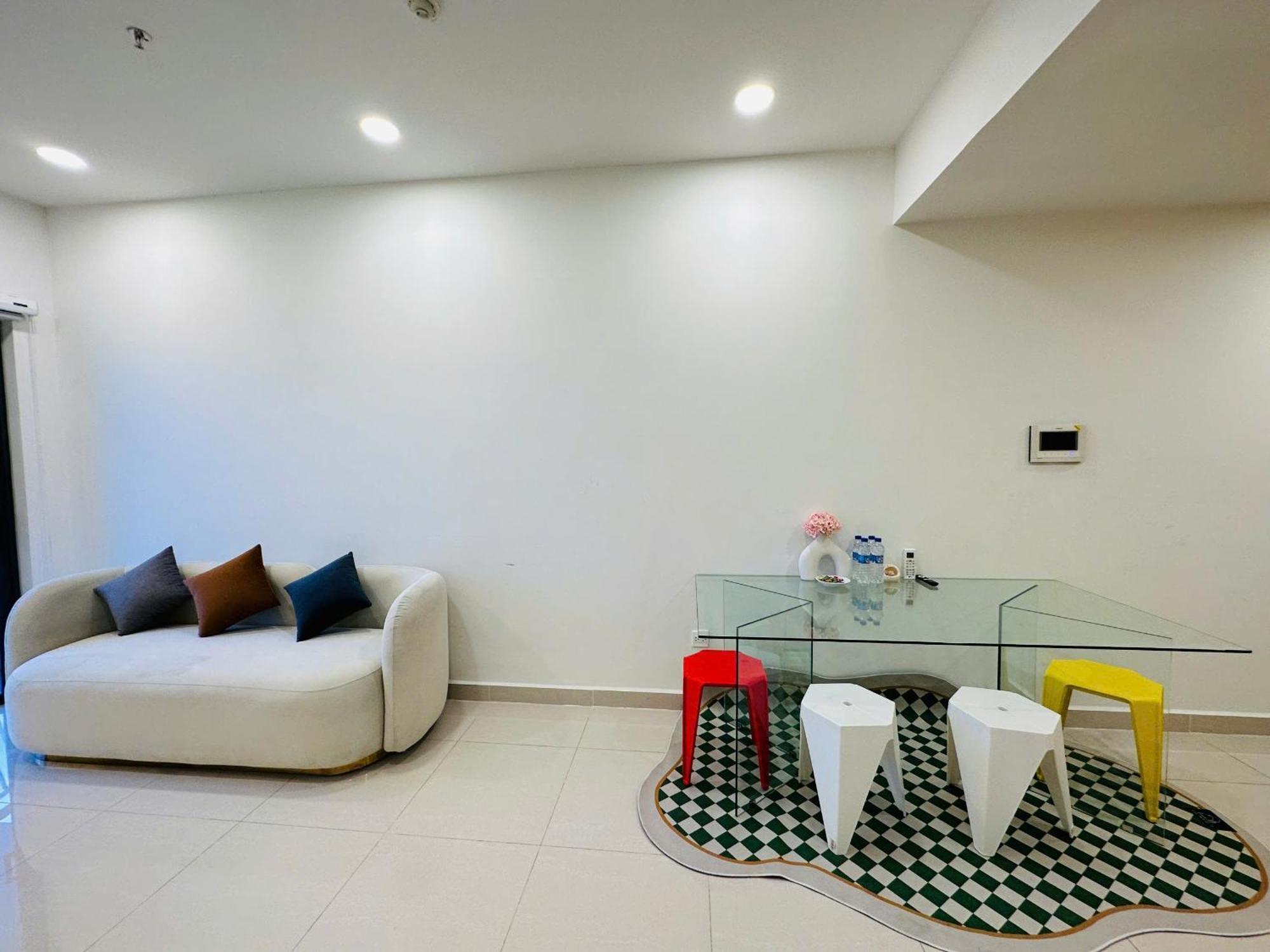 May Soho Saigon Serviced Apartment 호치민 외부 사진