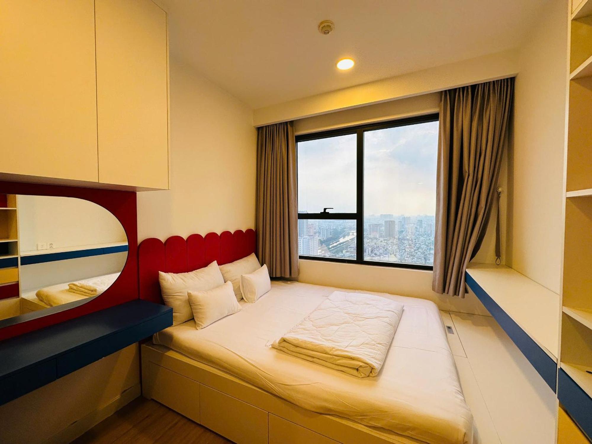 May Soho Saigon Serviced Apartment 호치민 외부 사진