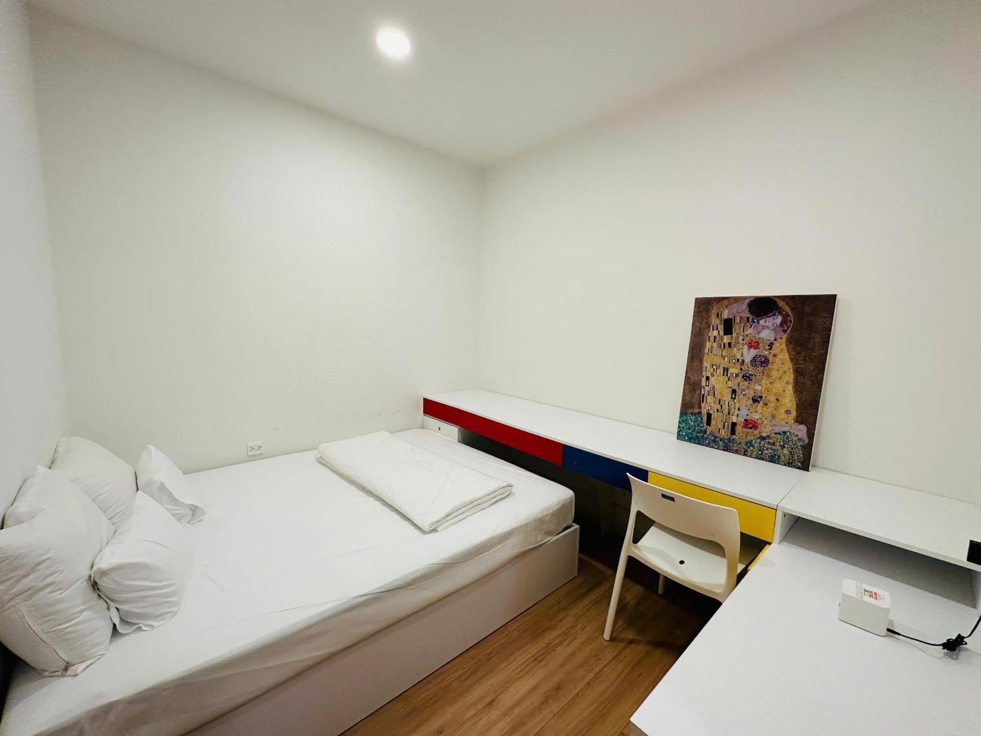 May Soho Saigon Serviced Apartment 호치민 외부 사진