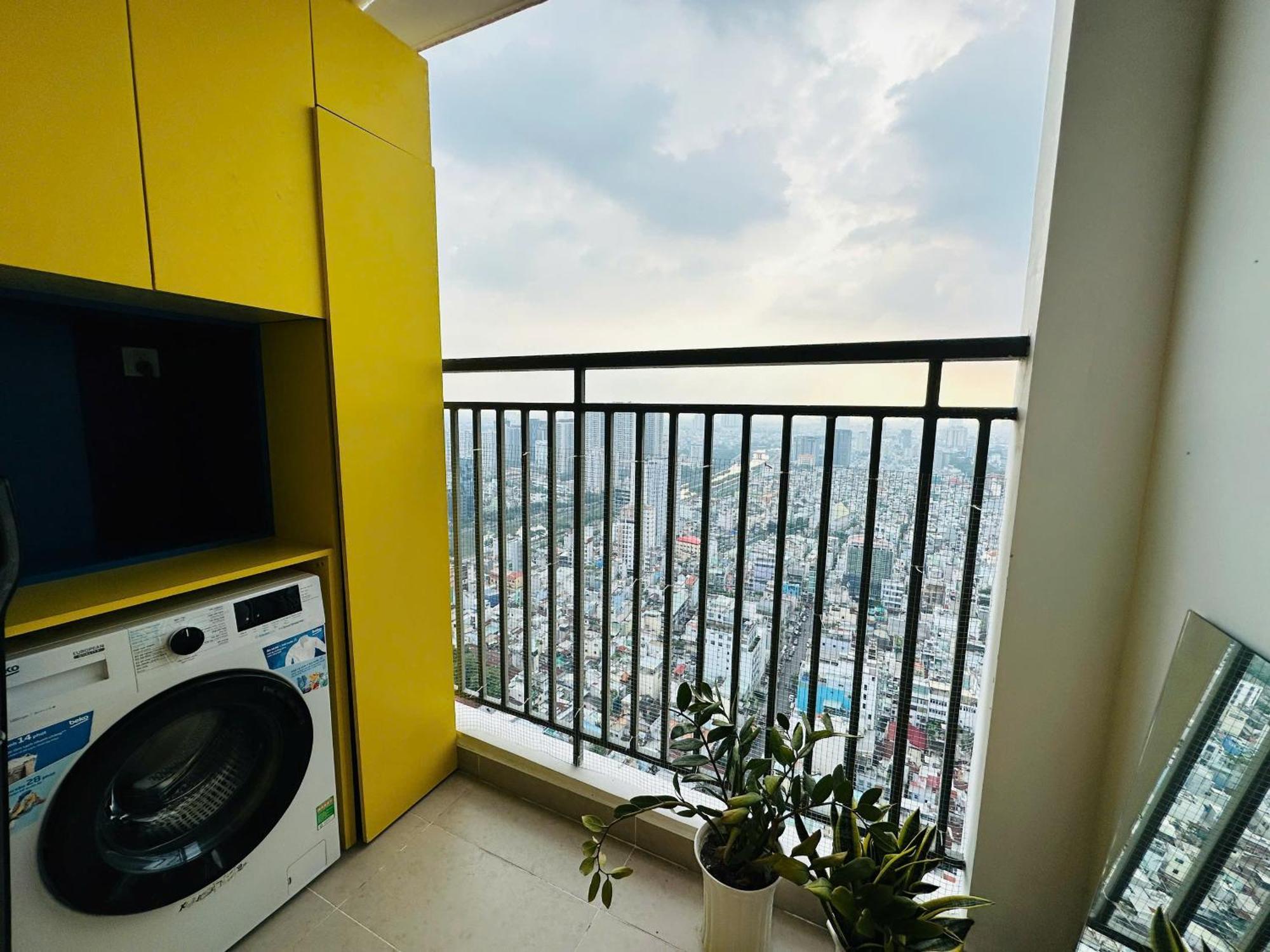 May Soho Saigon Serviced Apartment 호치민 외부 사진