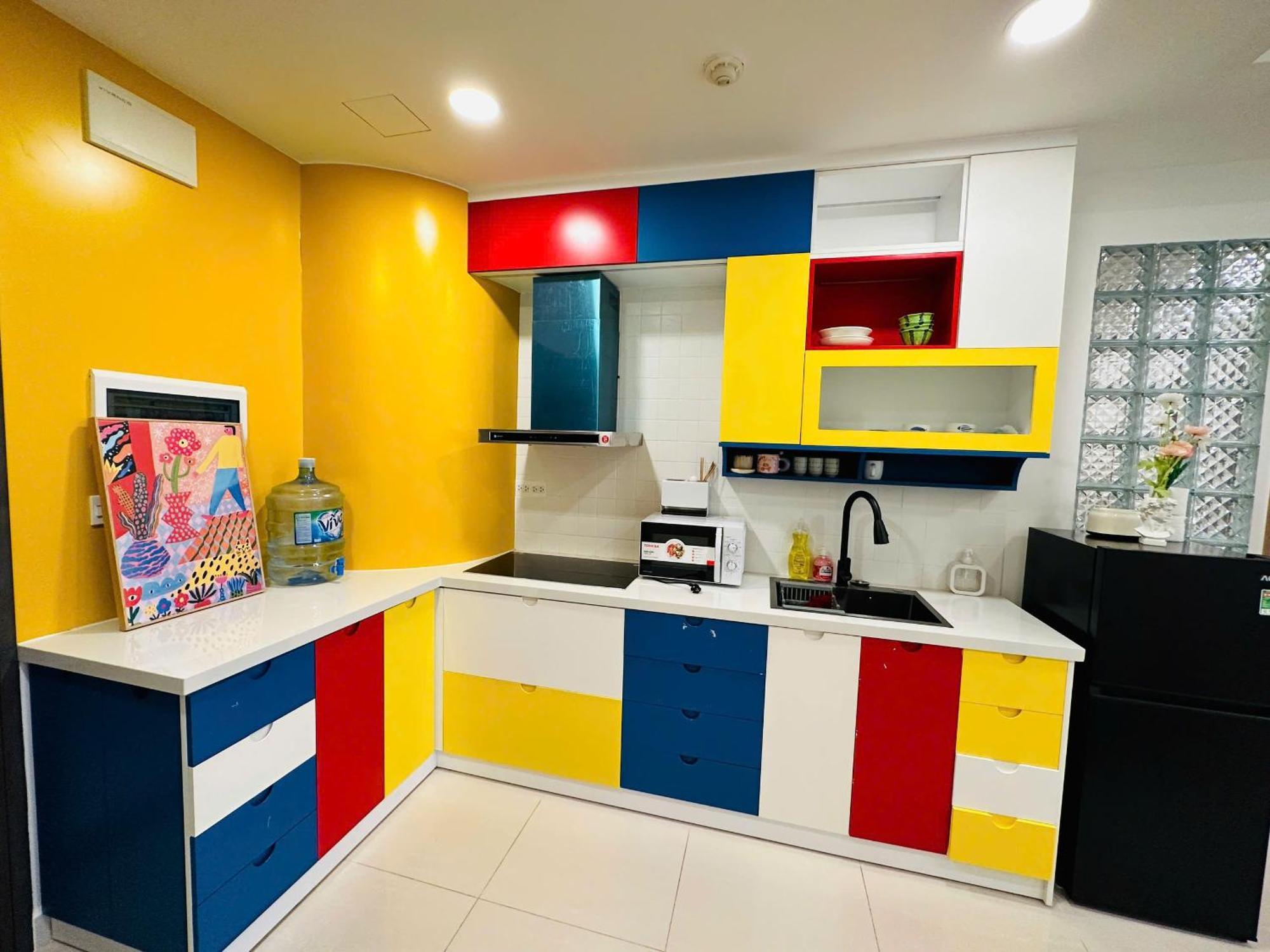 May Soho Saigon Serviced Apartment 호치민 외부 사진