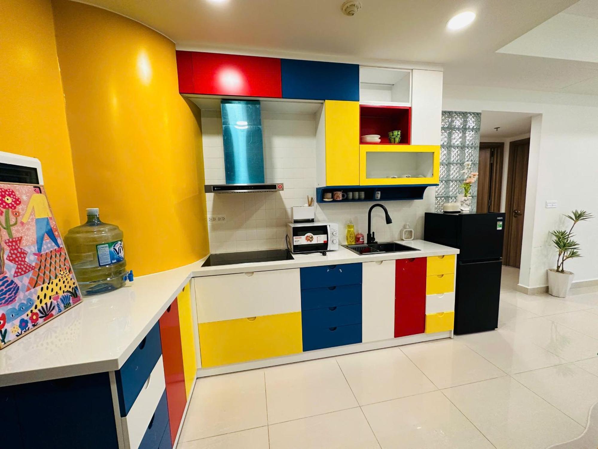 May Soho Saigon Serviced Apartment 호치민 외부 사진
